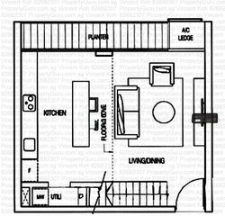 One-north Residences (D5), Apartment #455182491